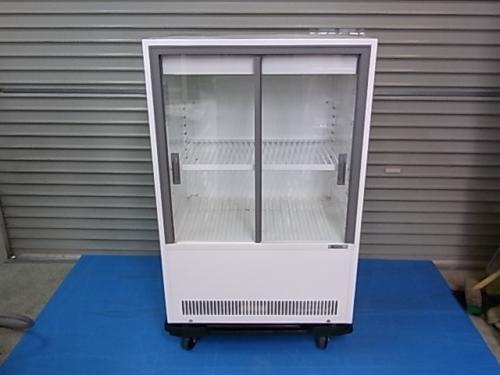 サンデン 冷蔵ショーケース VRS-35X - 冷蔵庫